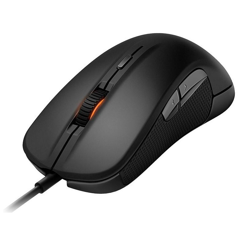 Gamingmus - SteelSeries Rival 300 spelmus