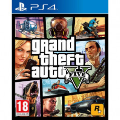 Spel & minispel - Grand Theft Auto V till Playstation 4