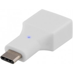 USB-kablar & USB-hubb - USB-C till USB-adapter