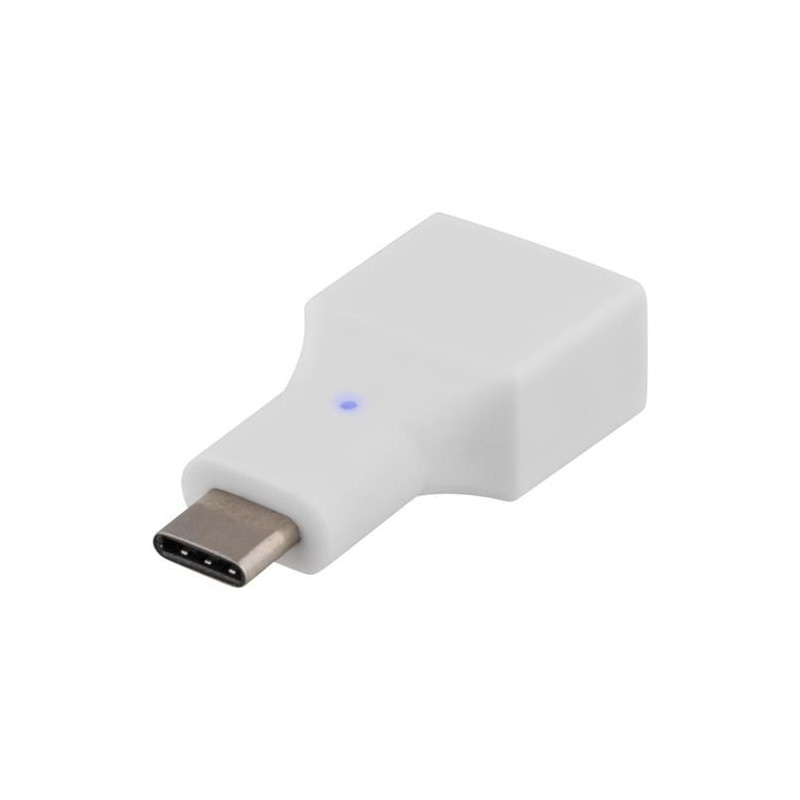 USB-kablar & USB-hubb - USB-C till USB-adapter