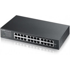 Switchar - Zyxel 24-portars gigabitswitch