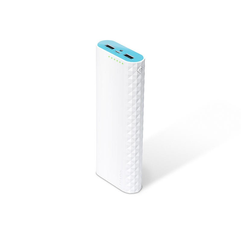 Portabla batterier - TP-Link PowerBank 15600mAh