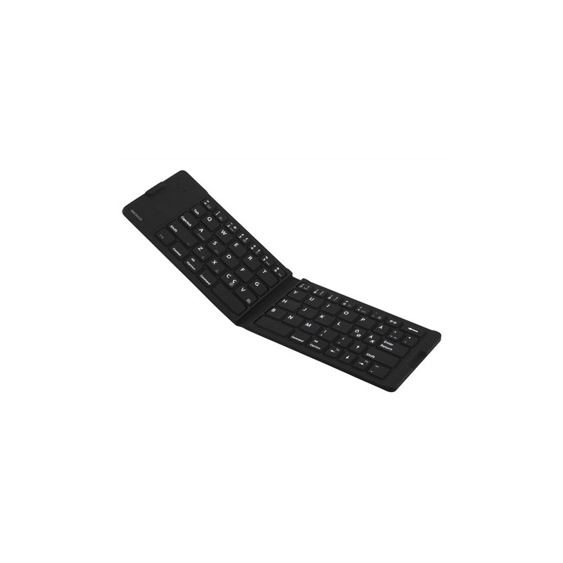 Tangentbord till surfplatta - Deltaco vikbart bluetooth minitangentbord