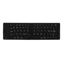 Tangentbord till surfplatta - Deltaco vikbart bluetooth minitangentbord