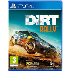 Spel & minispel - Dirt Rally till Playstation 4
