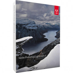 Övrigt - Adobe Photoshop Lightroom 6