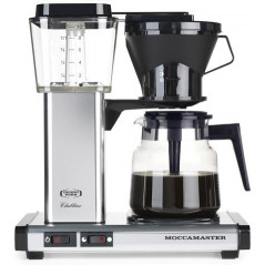 Kaffekokare och espressomaskin - Moccamaster Kaffebryggare