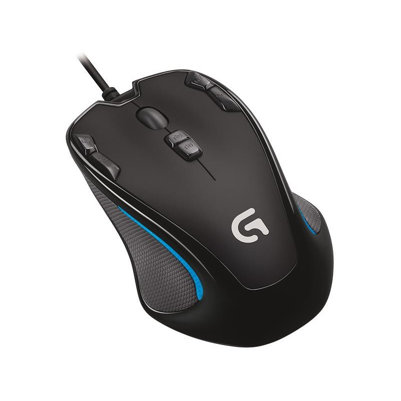 Gamingmus - Logitech G300S spelmus