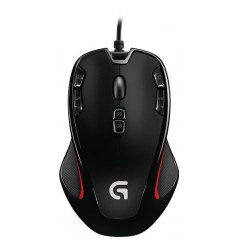 Gamingmus - Logitech G300S spelmus