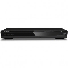 TV & Ljud - Sony DVP-SR170 DVD-spelare, SCART