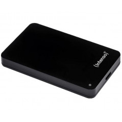 2,5" extern hårddisk - Intenso extern hårddisk 500GB USB 3.0