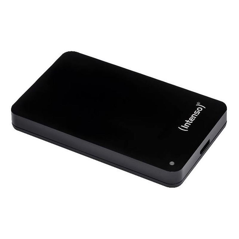 2,5" extern hårddisk - Intenso extern hårddisk 1TB USB 3.0
