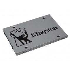 Hårddiskar - SSD 240GB 2,5" KINGSTON SSDNow UV400 SATA III