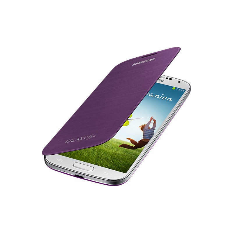 Skal och fodral - Samsung flipcover Galaxy S4