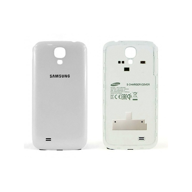 Skal och fodral - Samsung trådlöst laddningsskal till Galaxy S4