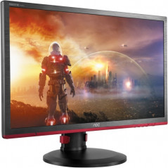 15 - 24" Datorskärm - AOC 24" 144 Hz Gaming LED-skärm