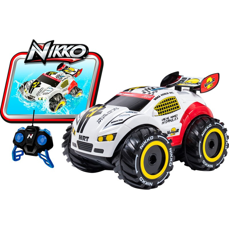 Radiostyrt - Nikko Nano VaporizR 2 Radiostyrd bil