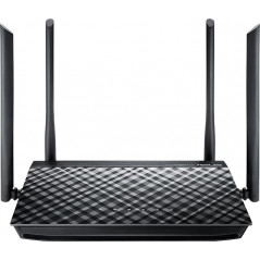 Router 450+ Mbps - Asus trådlös dual band AC-router