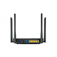 Router 450+ Mbps - Asus trådlös dual band AC-router