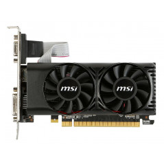 Komponenter - MSI GeForce GTX 750 Ti 2GB