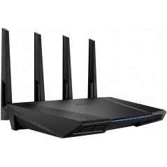Router 450+ Mbps - Asus trådlös dual band AC-router
