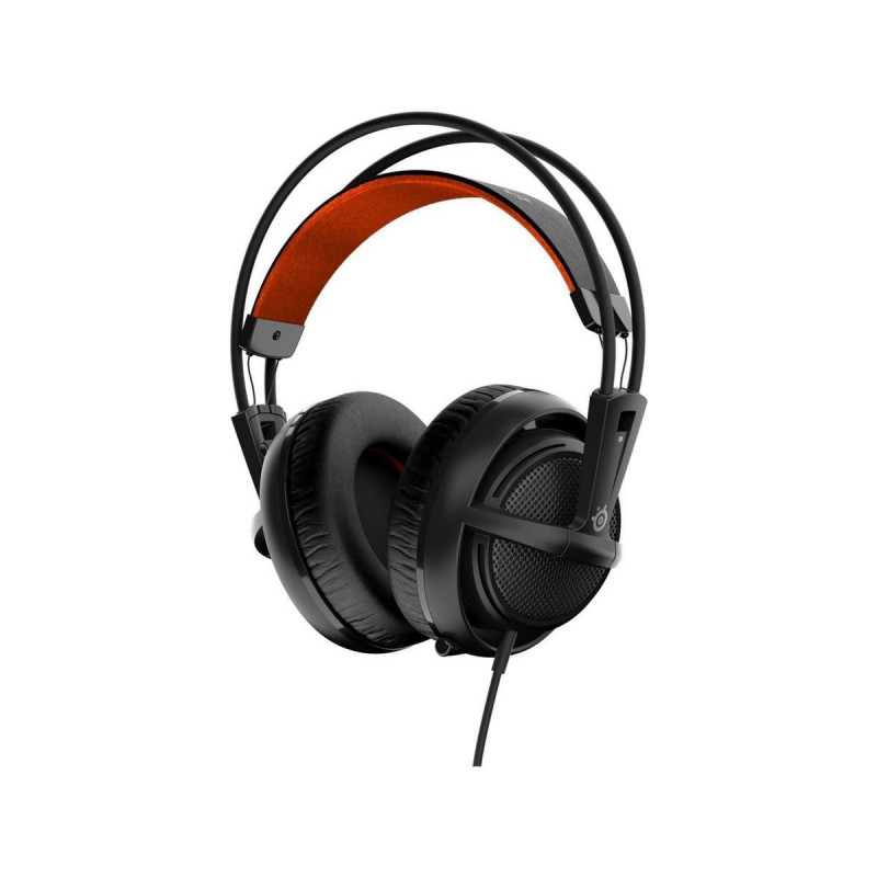 Gamingheadset - SteelSeries Siberia 200 Gaming Headset