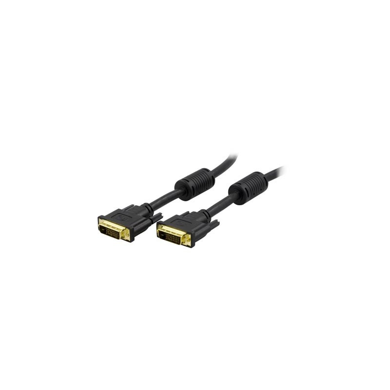 DVI-kabel Skärmkabel & skärmadapter - EOL DVI-kabel