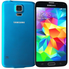 Samsung Galaxy - Samsung Galaxy S5 blue (beg)
