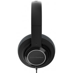 Gamingheadset - SteelSeries Siberia P100 Gaming-headset PS4