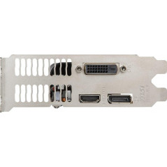 Komponenter - MSI GeForce GTX 1050 Ti GDDR5 4GB LP