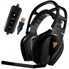 Gamingheadset - Gamdias Eros Elite gaming-headset USB