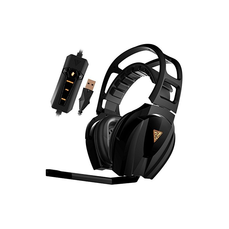 Gamingheadset - Gamdias Eros Elite gaming-headset USB