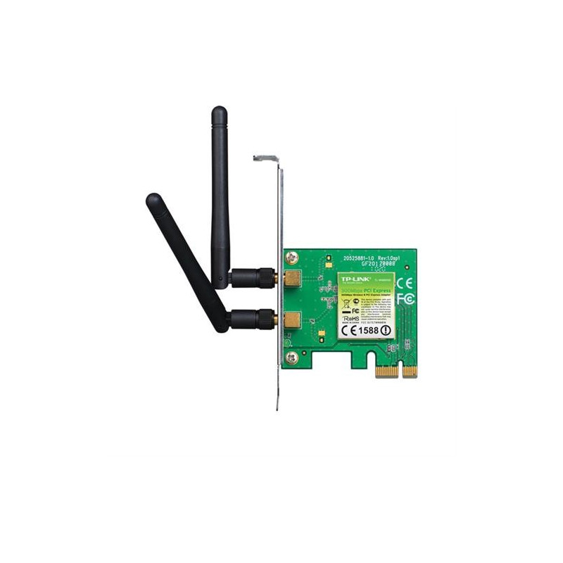 Trådlösa nätverkskort - TP-Link PCIe trådlöst nätverkskort