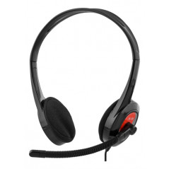 Chatheadset - Deltaco headset