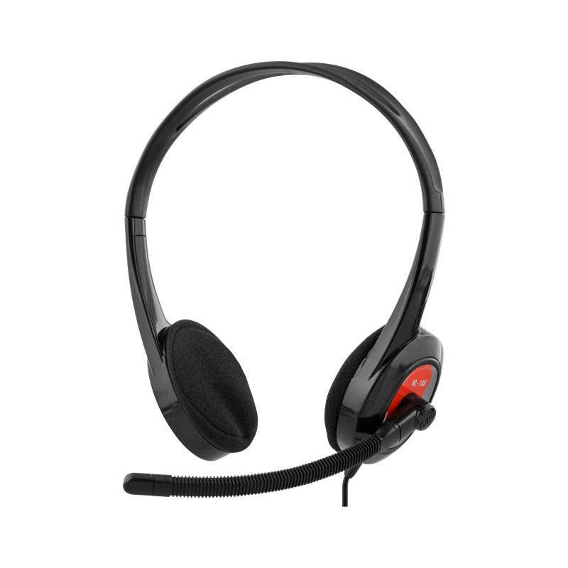Chatheadset - Deltaco headset