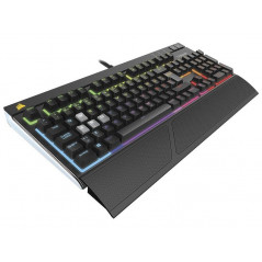 Gaming-tangentbord - Corsair Gaming Strafe RGB Cherry MX Silent