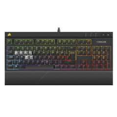 Gaming-tangentbord - Corsair Gaming Strafe RGB Cherry MX Silent