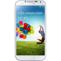 Samsung Galaxy - Samsung Galaxy S4+ 16GB LTE 4G vit (beg)