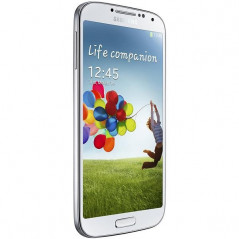 Samsung Galaxy - Samsung Galaxy S4+ 16GB LTE 4G vit (beg)
