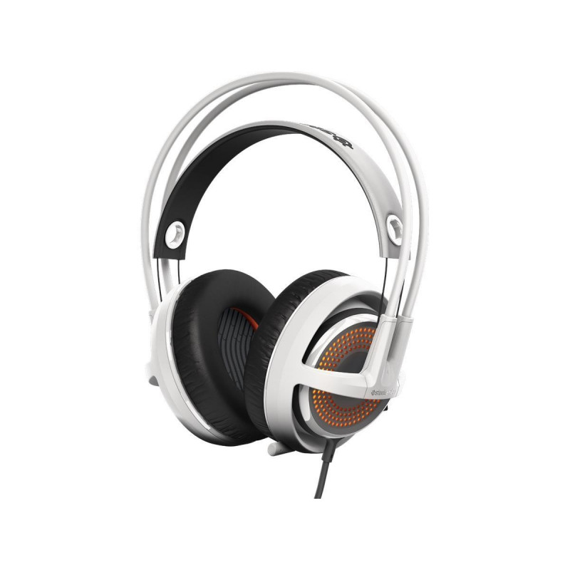 Gamingheadset - SteelSeries Siberia 350 Gaming Headset