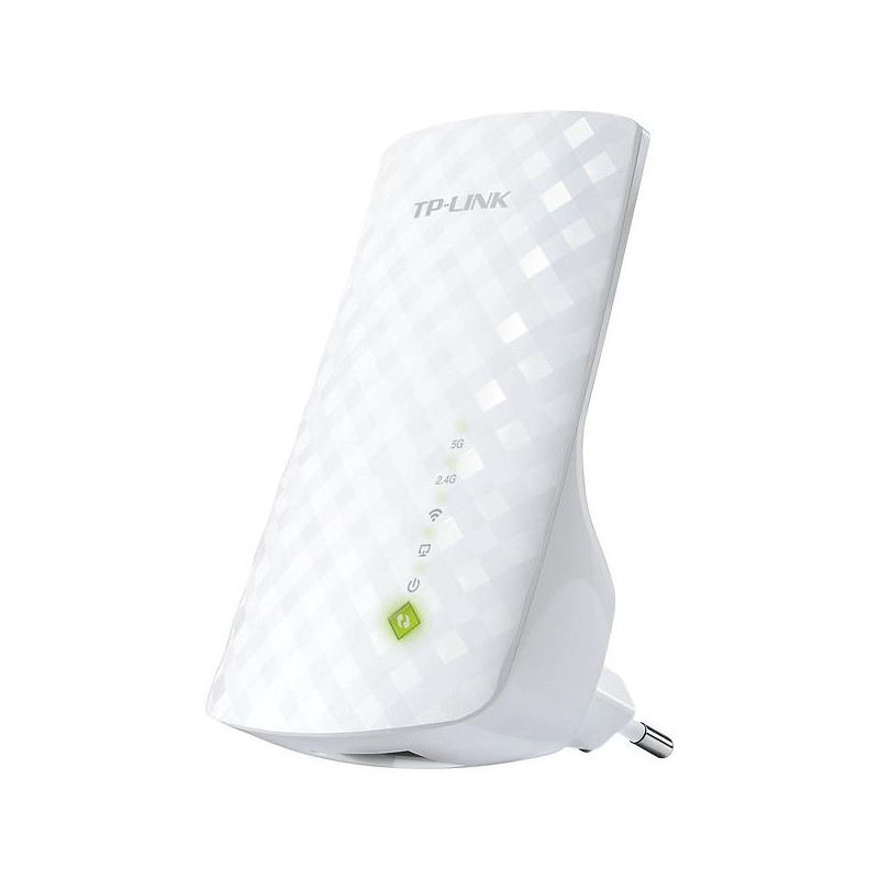 Övrigt nätverk - TP-Link trådlös repeater
