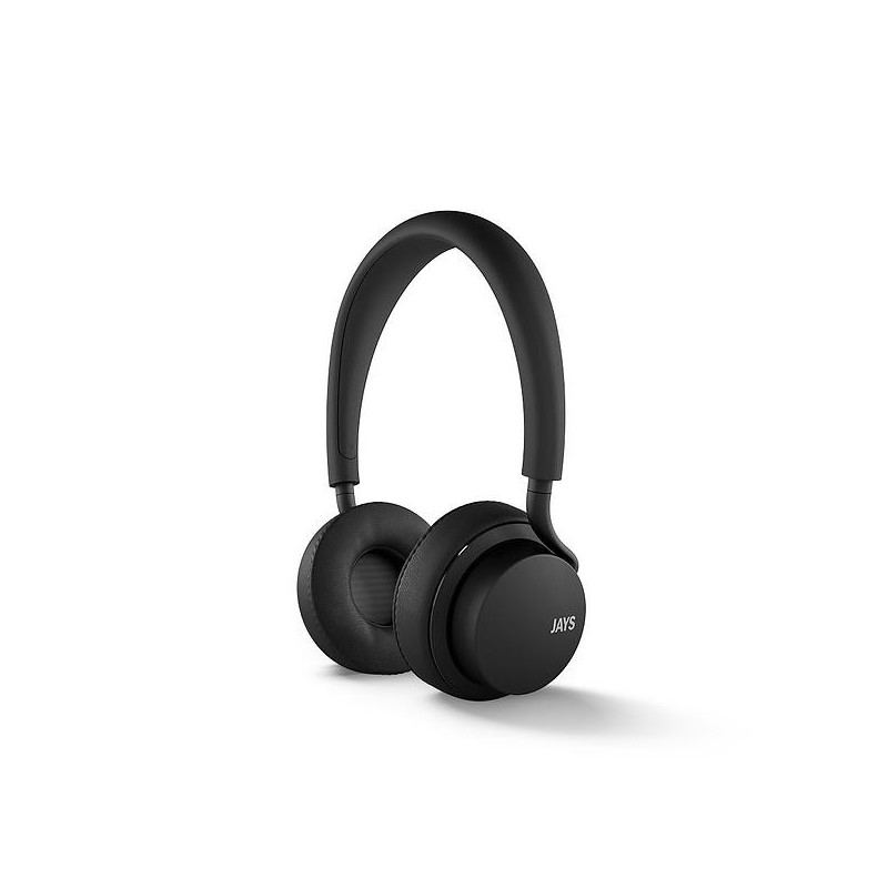 Over-ear - Jays u-Jays for iOS hörlurar och headset