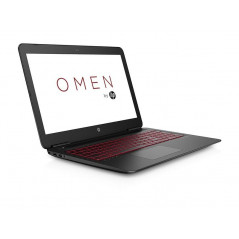 Laptop 14-15" - HP Omen 15-ax002no demo