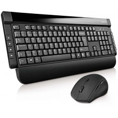 Tangentbord & datormus - Andersson trådlöst tangentbord & mus