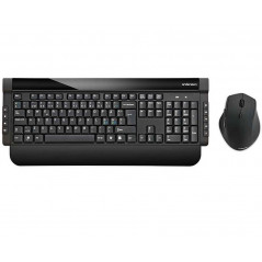 Tangentbord & datormus - Andersson trådlöst tangentbord & mus