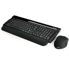 Tangentbord & datormus - Andersson trådlöst tangentbord & mus