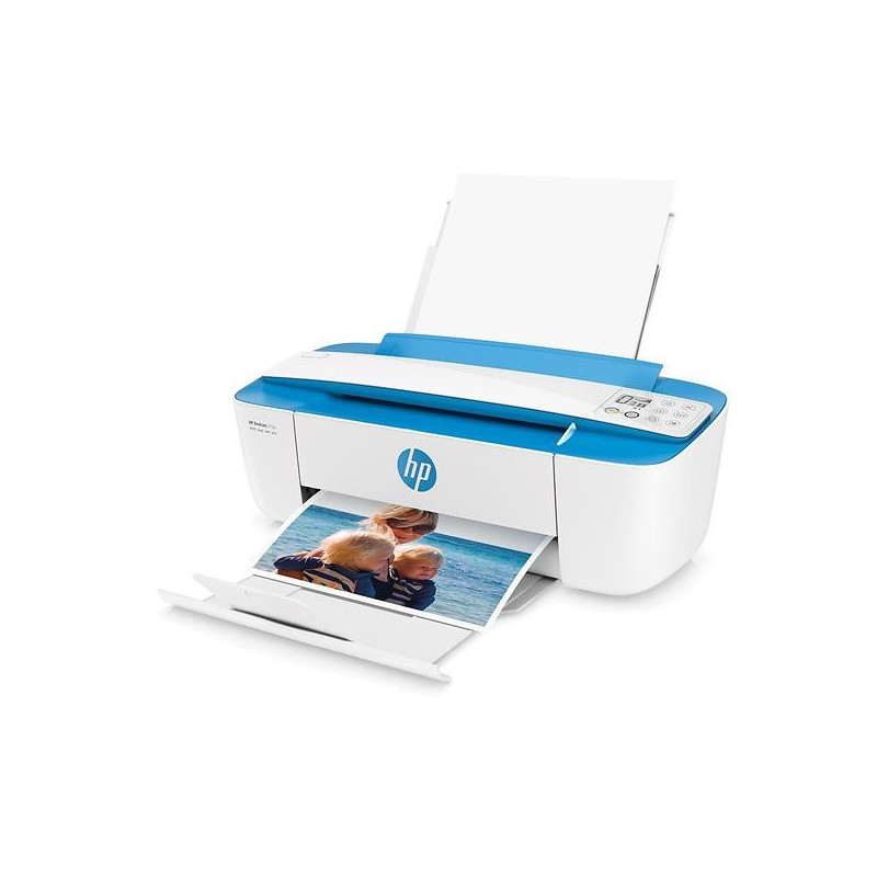 Multifunktionsskrivare - HP Deskjet multifunktionsskrivare