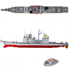 LEGO & klossar - Klossar Skepp Kryssare B0389