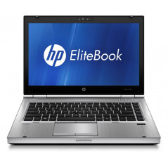 Laptop 14" beg - HP EliteBook 8460p (beg)