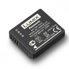 Batteri - Panasonic DMW-BLH7 kamerabatteri till DMC-GM1 m.m.